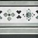 Keramische tegel Audin skirting III 15x15 - Woodson and Stone - grijs