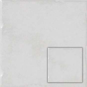 Wandtegel Gemme perla grijs 10,0x10,0 cm -  Grijs Prijs per 1 m2.