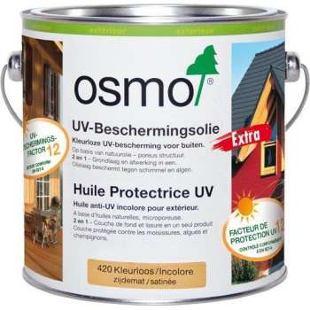 Osmo UV-Beschermingsolie Lariks 426 2,5L