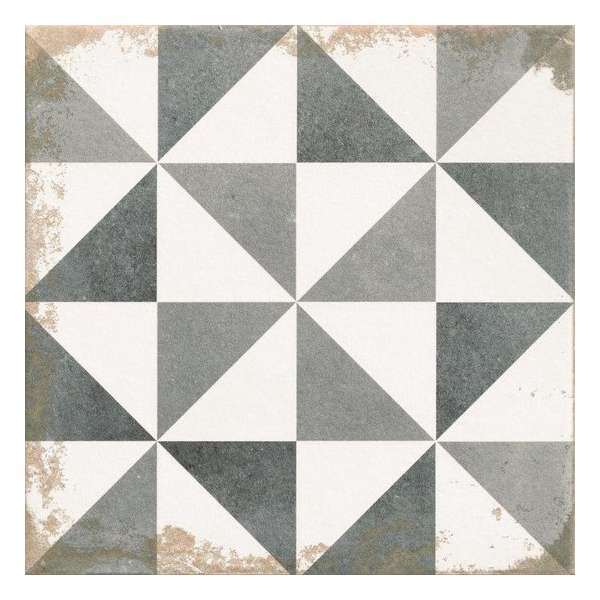 1m² - Vloer- en Wandtegels Antique Triangle - 33,3x33,3 1m² - Vloer- en Wandtegels Antique Triangle - 33,3x33,3