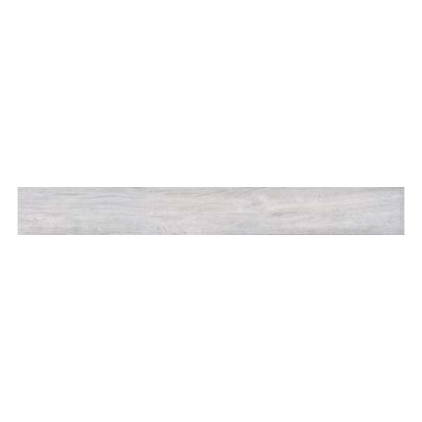 Keramische tegel Wald White- 15x120 - Woodson and Stone - wit