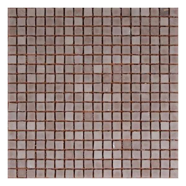 Alfa Mosaico Mozaiek Progetto creme glas 1,0x1,0x0,5 cm - Creme Prijs per 1 matje. Alfa Mosaico Mozaiek Progetto creme glas 1,0x1,0x0,5 cm - Creme Prijs per 1 matje.