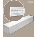 Profhome 150195 1 doos 8 stukken Kroonlijst 16 m
