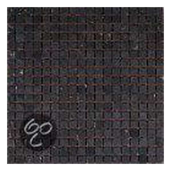 Alfa Mosaico Mozaiek Progetto donkergrijs glas 1,0x1,0x0,5 cm - Grijs Prijs per 1 matje. Alfa Mosaico Mozaiek Progetto donkergrijs glas 1,0x1,0x0,5 cm - Grijs Prijs per 1 matje.