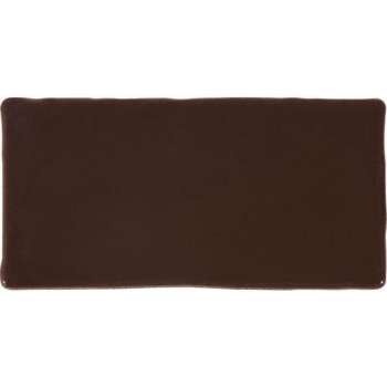 Keramische tegel Marnay Mocha- 7,5x15 - Woodson and Stone - mocca