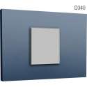 Orac Luxxus D340 Sokkel