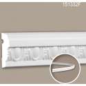 Wandlijst 151332F Profhome Lijstwerk flexibele lijst Sierlijst neo-classicisme stijl wit 2 m