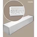 Profhome 150282 1 doos 18 stukken Kroonlijst 36 m