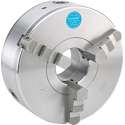 Klauwplaat met 3 klauwen Staal DIN 6350 100mm FORMAT