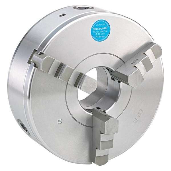 Klauwplaat met 3 klauwen Staal DIN 6350 100mm FORMAT Klauwplaat met 3 klauwen Staal DIN 6350 100mm FORMAT