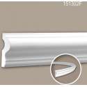 Wandlijst 151302F Profhome Lijstwerk flexibele lijst Sierlijst neo-classicisme stijl wit 2 m