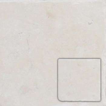 Progetto Natuursteen Antiek 20x20 cm prijs per verpakking van 0.6m² (15 stuks), biancone