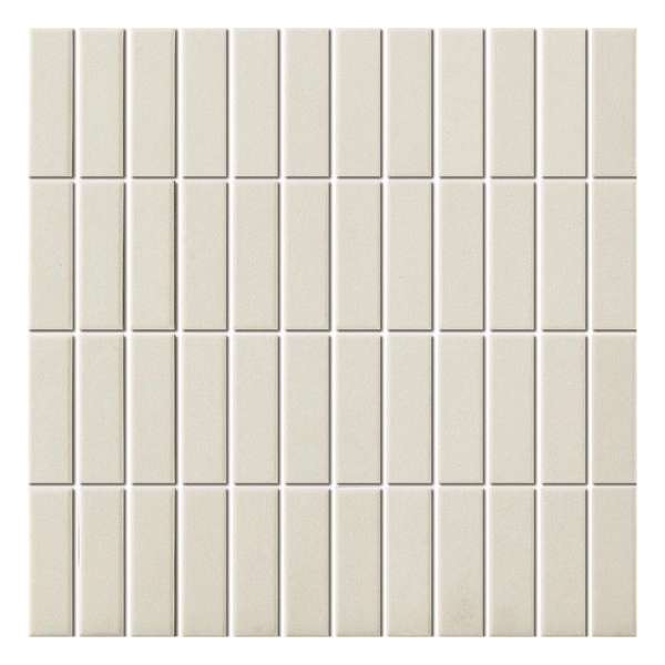 0,9m² -Mozaiek London Rechthoek Wit 7,3x2,3 0,9m² -Mozaiek London Rechthoek Wit 7,3x2,3