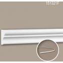 Wandlijst 151321F Profhome Lijstwerk flexibele lijst Sierlijst neo-classicisme stijl wit 2 m