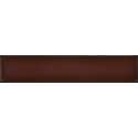 Keramische tegel Menorca Mocha 5x25 - Woodson and Stone - mocca