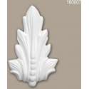 Decorative element 160007 Profhome tijdeloos klassieke stijl wit