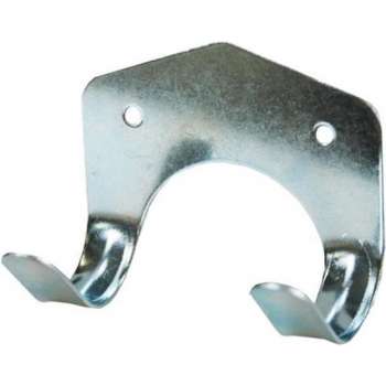 Haken gegalvaniseerd - set van 5 stuks
