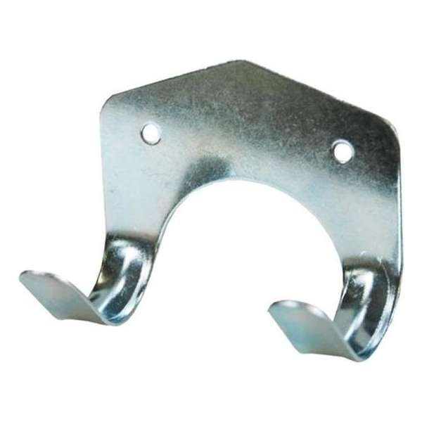 Haken gegalvaniseerd - set van 5 stuks Haken gegalvaniseerd - set van 5 stuks