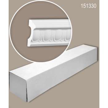 Profhome 151330 1 doos 15 stukken Wandlijst 30 m