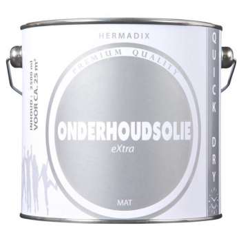 Hermadix Onderhoudsolie eXtra 2,5 liter