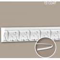 Wandlijst 151334F Profhome Lijstwerk flexibele lijst Sierlijst neo-classicisme stijl wit 2 m