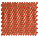 0,93m² -Mozaiek Coins Venice Oranje