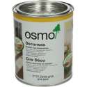 OSMO Decorwas TR3119 Zijdegrijs 0,75L