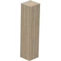 Hoek/eindstuk folie 4st. seagrass