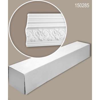 Profhome 150285 1 doos 7 stukken Kroonlijst 14 m