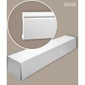 Profhome 153108 1 doos 16 stukken Plint 32 m