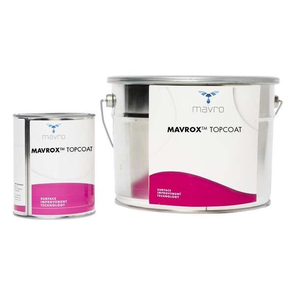 MAVROX TOPCOAT - 10 kg MAVROX TOPCOAT - 10 kg