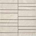 Keramische tegel Mosaic Louza Parallels Beige 30x30 - Woodson and Stone - beige