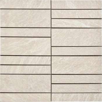 Keramische tegel Mosaic Louza Parallels Beige 30x30 - Woodson and Stone - beige