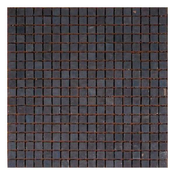 Alfa Mosaico Mozaiek Progetto middengrijs glas 1,0x1,0x0,5 cm - Grijs Prijs per 1 matje. Alfa Mosaico Mozaiek Progetto middengrijs glas 1,0x1,0x0,5 cm - Grijs Prijs per 1 matje.