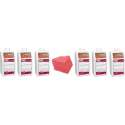 HG parketreiniger (HG product 54) Doos 6 Stuks + 10 Microvezeldoeken