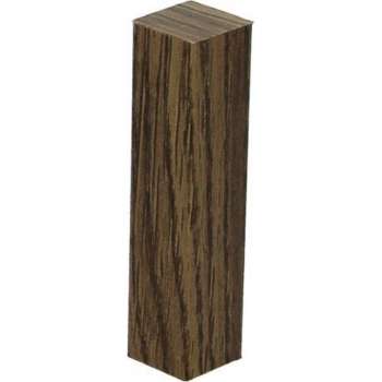 Hoek/eindstuk folie 4st. Verdon Oak brown