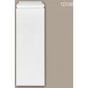 Pilaster voetstuk 123100 Profhome Sierelement tijdeloos klassieke stijl wit