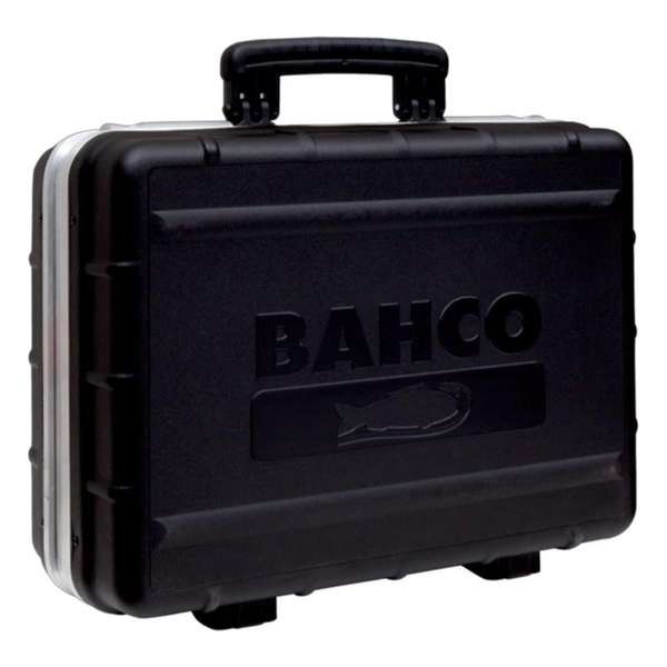 BAHCO Gereedschapskoffer met kunststof organisatiepanelen 35L 4750RC02 BAHCO Gereedschapskoffer met kunststof organisatiepanelen 35L 4750RC02
