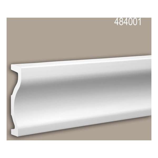 Bovendrempel Profhome 484001 Gevel profiel Lijstwerk Gevelelement modern design wit 2 m Bovendrempel Profhome 484001 Gevel profiel Lijstwerk Gevelelement modern design wit 2 m