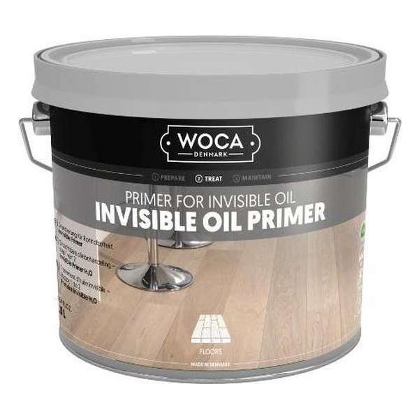 WOCA Invisible Oil Primer - 2,5 liter WOCA Invisible Oil Primer - 2,5 liter
