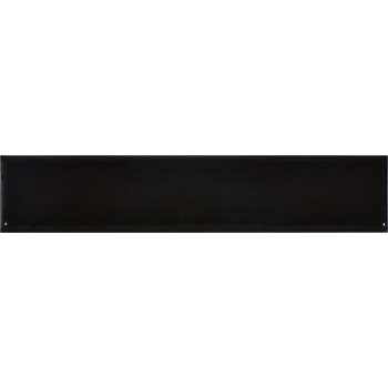 Keramische tegel Menorca Black 5x25 - Woodson and Stone - zwart