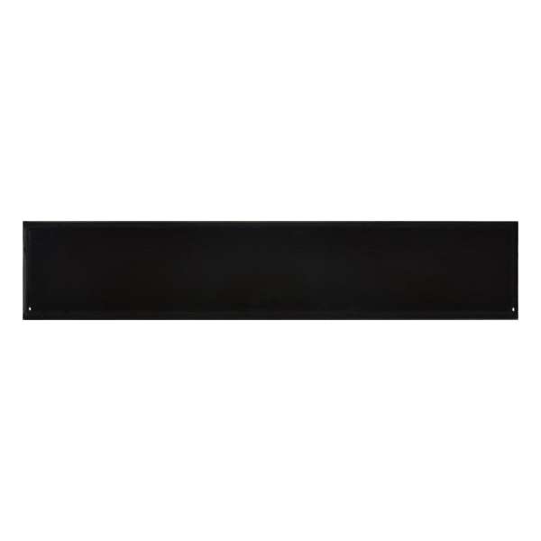 Keramische tegel Menorca Black 5x25 - Woodson and Stone - zwart