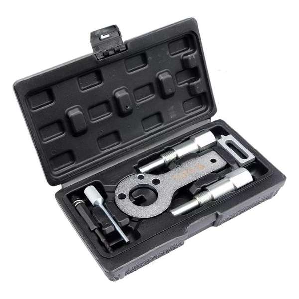 YATO Dieselmotor vergrendeling gereedschapsset Opel 6-delig YT-06013 YATO Dieselmotor vergrendeling gereedschapsset Opel 6-delig YT-06013