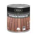 WOCA Exterior Oil Stone Grey - 750 ml
