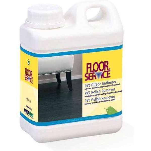 Floorservice Polish Remover 1L Floorservice Polish Remover 1L