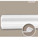Kroonlijst 150294F Profhome Lijstwerk flexibele lijst Sierlijst neo-classicisme stijl wit 2 m