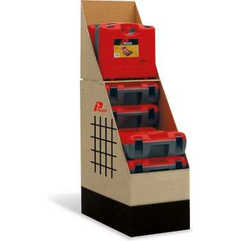 Huvema Display Gereedschapskisten Design 959/12