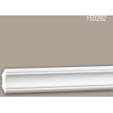 Kroonlijst 150292 Profhome Sierlijst Lijstwerk neo-classicisme stijl wit 2 m