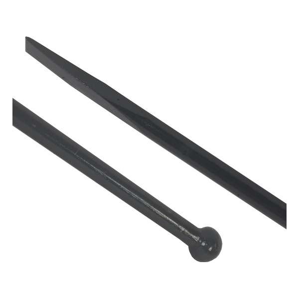 Talen Tools - Stootijzer - 1400x28 mm Talen Tools - Stootijzer - 1400x28 mm