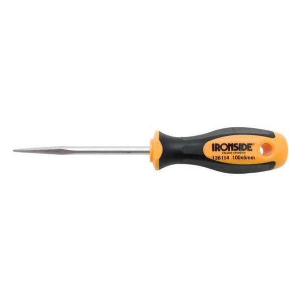 Ironside Priem vierkante punt 6.0 x 100mm Ironside Priem vierkante punt 6.0 x 100mm